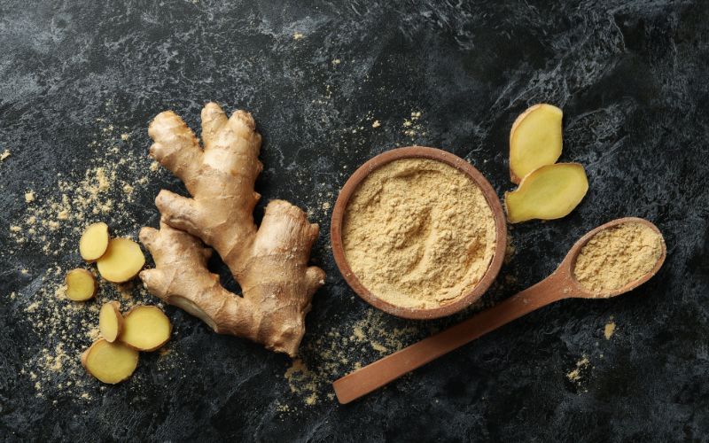 Les Bienfaits du Gingembre : Un Superaliment au Service de Votre Santé