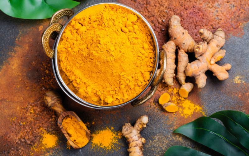 Comment Utiliser le Curcuma comme Anti-Inflammatoire Naturel ?