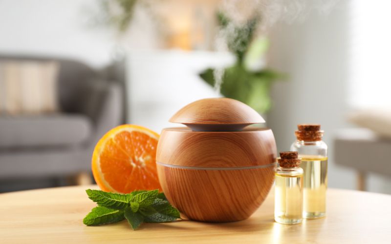 Quelles sont les huiles essentielles que l’on peut diffuser ?
